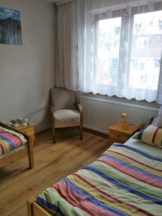 Apartament Pod Strzelecka Gora Еленя-Гура Экстерьер фото